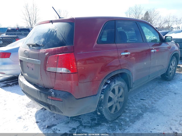 Aukcja sprzedaży 2011 Kia Sorento Lx, vin: 5XYKT3A10BG008864, numer aukcji: 44454756
