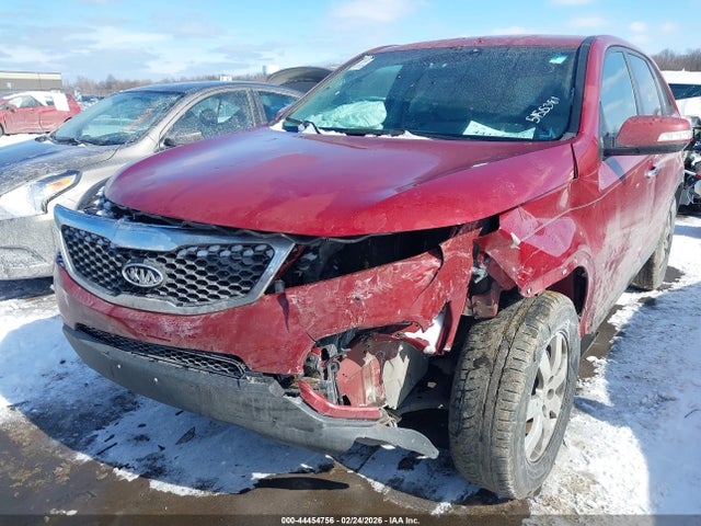 Aukcja sprzedaży 2011 Kia Sorento Lx, vin: 5XYKT3A10BG008864, numer aukcji: 44454756