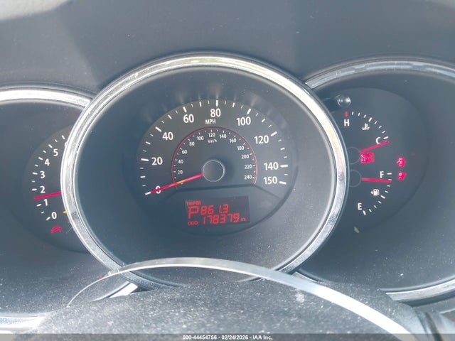 Aukcja sprzedaży 2011 Kia Sorento Lx, vin: 5XYKT3A10BG008864, numer aukcji: 44454756