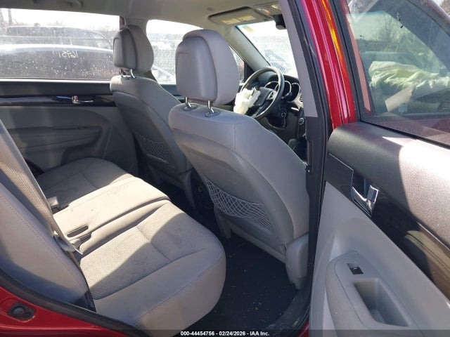 Aukcja sprzedaży 2011 Kia Sorento Lx, vin: 5XYKT3A10BG008864, numer aukcji: 44454756