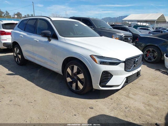 2024 VOLVO XC60 RECHARGE PLUG-IN HYBRID YV4H60DL1R1933867