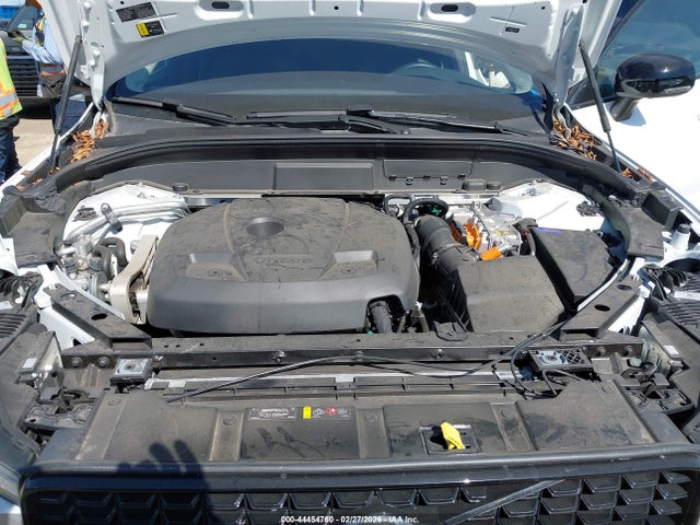 2024 VOLVO XC60 RECHARGE PLUG-IN HYBRID YV4H60DL1R1933867 Photo 9