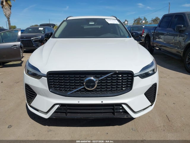 YV4H60DL1R1933867 Volvo Xc60 Recharge Plug-in Hybrid T8 Plus Dark Theme