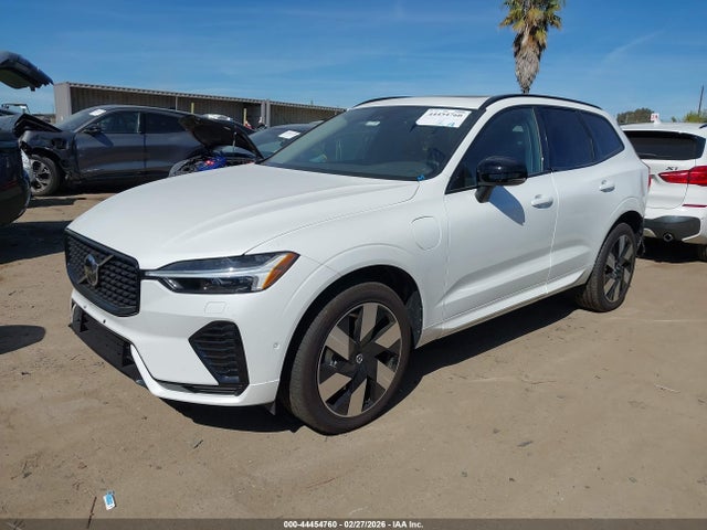 2024 VOLVO XC60 RECHARGE PLUG-IN HYBRID YV4H60DL1R1933867 Photo 1