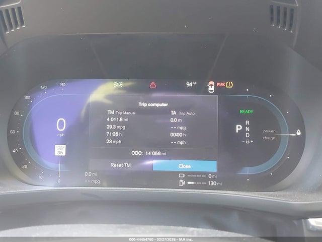 2024 VOLVO XC60 RECHARGE PLUG-IN HYBRID YV4H60DL1R1933867 Photo 6