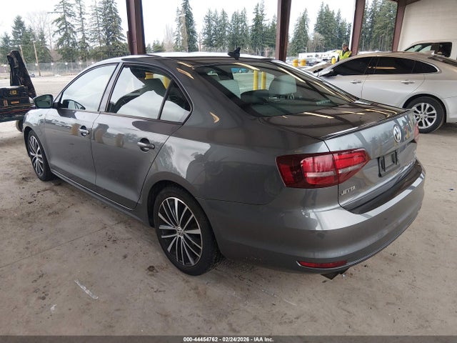 3VWD17AJ6GM242505 Volkswagen Jetta 1.8t Sport