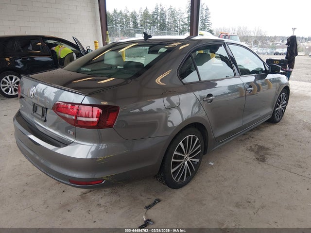 3VWD17AJ6GM242505 Volkswagen Jetta 1.8t Sport