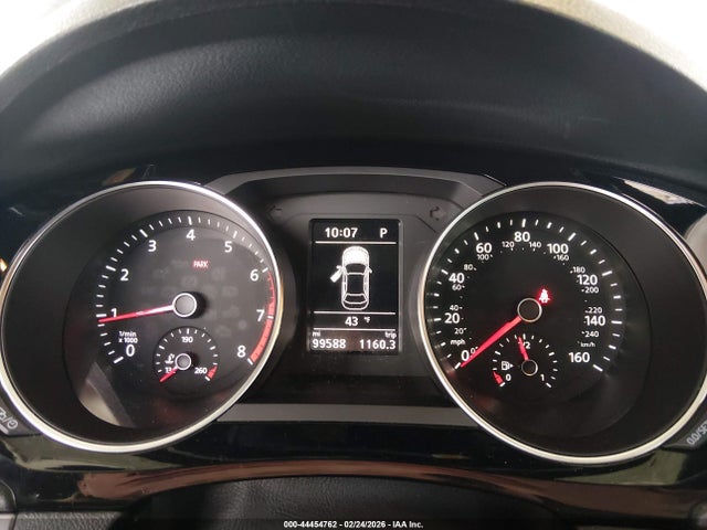 3VWD17AJ6GM242505 Volkswagen Jetta 1.8t Sport