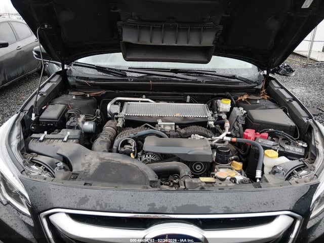 4S4BTGND0N3247492 Subaru Outback Limited Xt