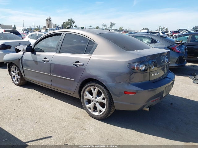 Продаж на аукціоні авто 2009 Mazda Mazda3 I, vin: JM1BK32G891245425, номер лоту: 44454764