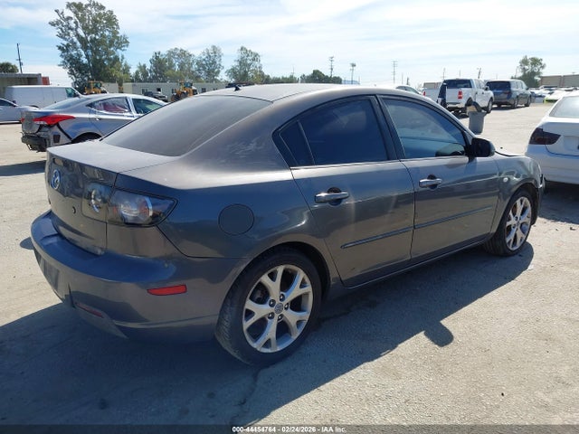 Продаж на аукціоні авто 2009 Mazda Mazda3 I, vin: JM1BK32G891245425, номер лоту: 44454764