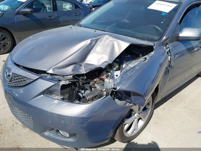 Продаж на аукціоні авто 2009 Mazda Mazda3 I, vin: JM1BK32G891245425, номер лоту: 44454764