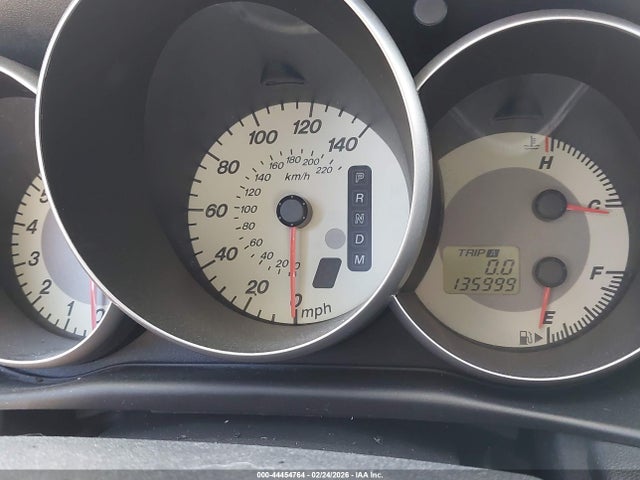 Продаж на аукціоні авто 2009 Mazda Mazda3 I, vin: JM1BK32G891245425, номер лоту: 44454764