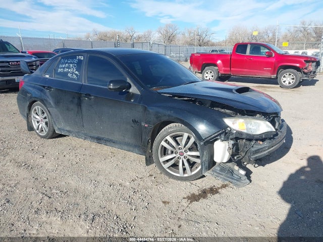 2013 SUBARU IMPREZA WRX JF1GV8J61DL017823