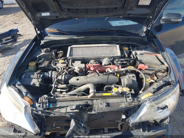 2013 SUBARU IMPREZA WRX JF1GV8J61DL017823 Photo 9