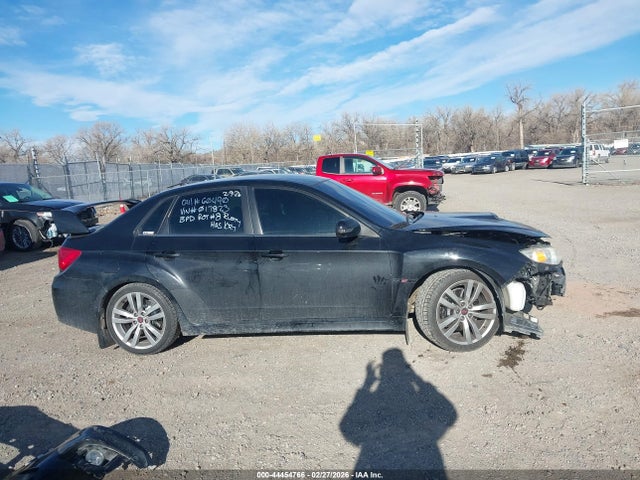 Aukcja sprzedaży 2013 Subaru Impreza Wrx Sti, vin: JF1GV8J61DL017823, numer aukcji: 44454766