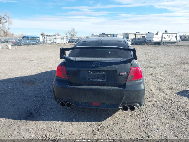 Aukcja sprzedaży 2013 Subaru Impreza Wrx Sti, vin: JF1GV8J61DL017823, numer aukcji: 44454766