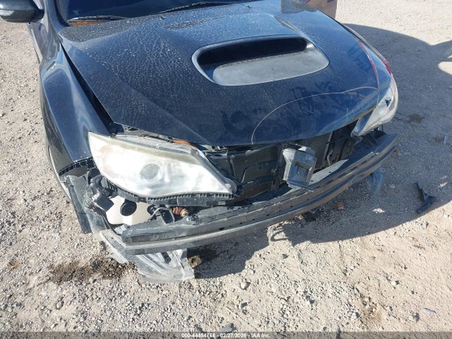 Aukcja sprzedaży 2013 Subaru Impreza Wrx Sti, vin: JF1GV8J61DL017823, numer aukcji: 44454766