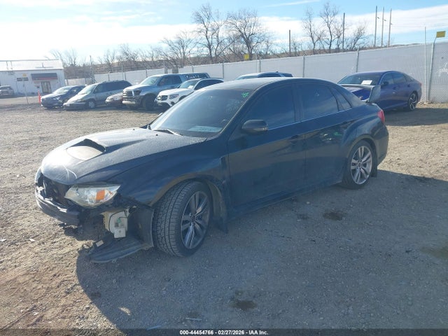 2013 SUBARU IMPREZA WRX JF1GV8J61DL017823 Photo 1