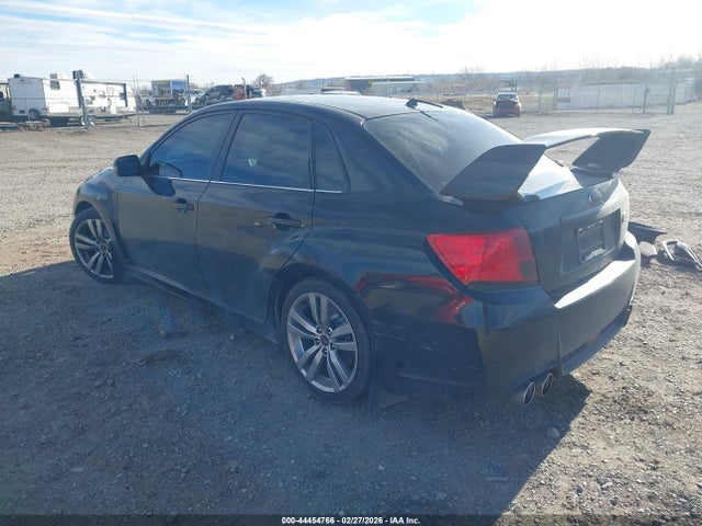 2013 SUBARU IMPREZA WRX JF1GV8J61DL017823 Photo 2
