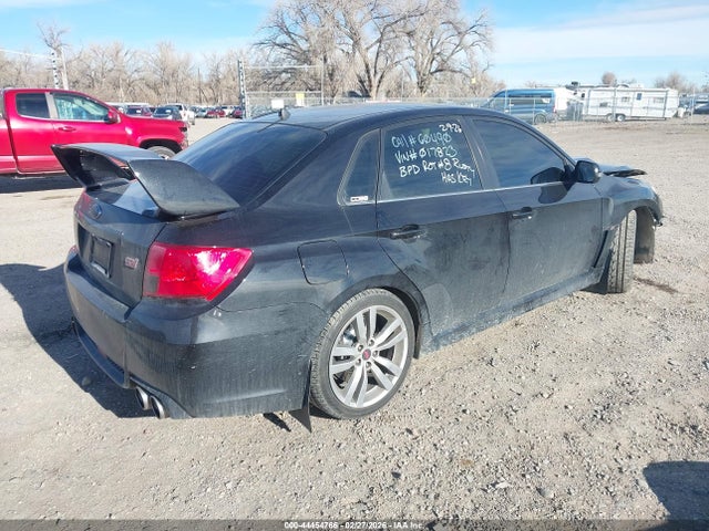 2013 SUBARU IMPREZA WRX JF1GV8J61DL017823 Photo 3