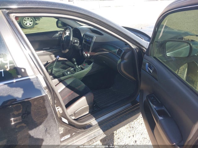 2013 SUBARU IMPREZA WRX JF1GV8J61DL017823 Photo 4