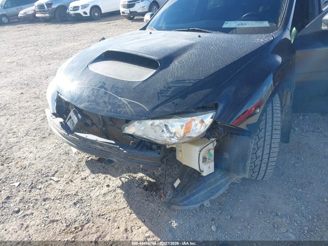 2013 SUBARU IMPREZA WRX JF1GV8J61DL017823 Photo 5