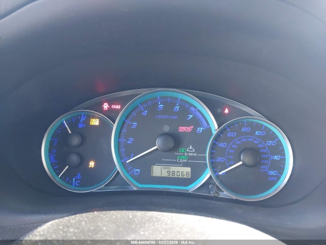 2013 SUBARU IMPREZA WRX JF1GV8J61DL017823 Photo 6