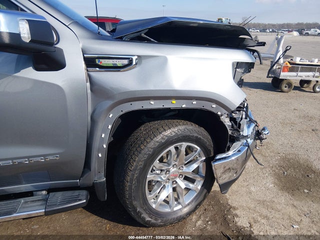 Продажа на аукционе авто 2022 Gmc Sierra 1500 Limited 4wd  Short Box Slt, vin: 3GTU9DED2NG140600, номер лота: 44454777