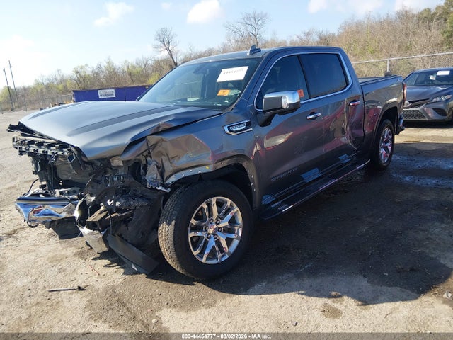 Продажа на аукционе авто 2022 Gmc Sierra 1500 Limited 4wd  Short Box Slt, vin: 3GTU9DED2NG140600, номер лота: 44454777