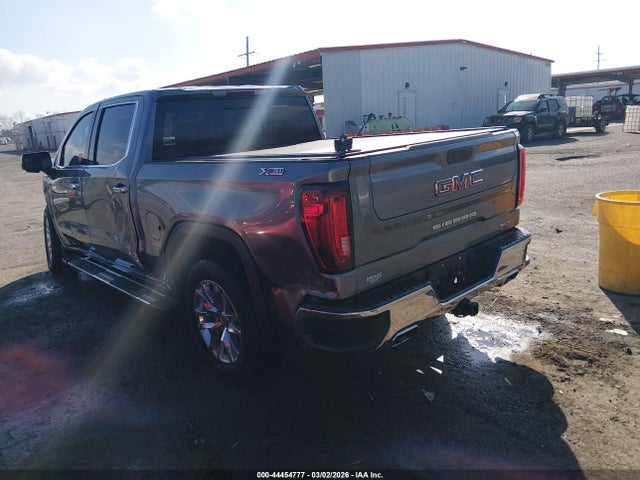 Продажа на аукционе авто 2022 Gmc Sierra 1500 Limited 4wd  Short Box Slt, vin: 3GTU9DED2NG140600, номер лота: 44454777