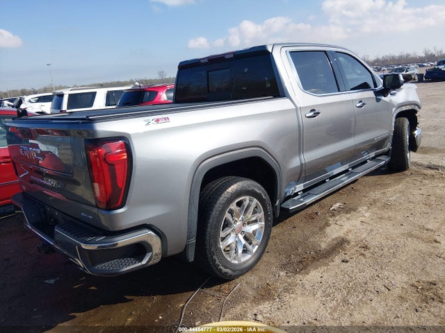 Продажа на аукционе авто 2022 Gmc Sierra 1500 Limited 4wd  Short Box Slt, vin: 3GTU9DED2NG140600, номер лота: 44454777