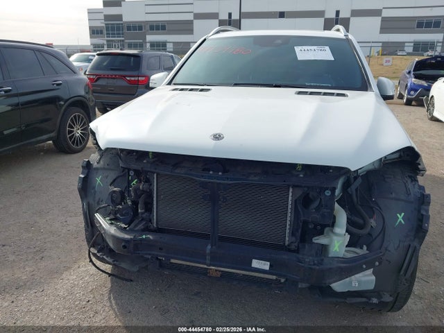 Aukcja sprzedaży 2019 Mercedes-benz Gls 450 4matic, vin: 4JGDF6EEXKB234026, numer aukcji: 44454780