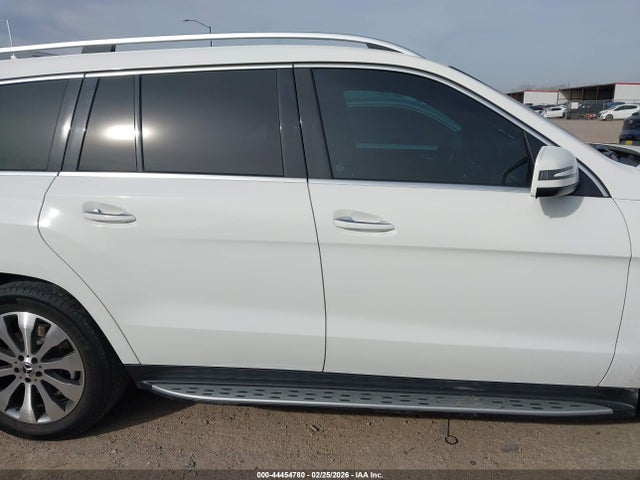 Aukcja sprzedaży 2019 Mercedes-benz Gls 450 4matic, vin: 4JGDF6EEXKB234026, numer aukcji: 44454780