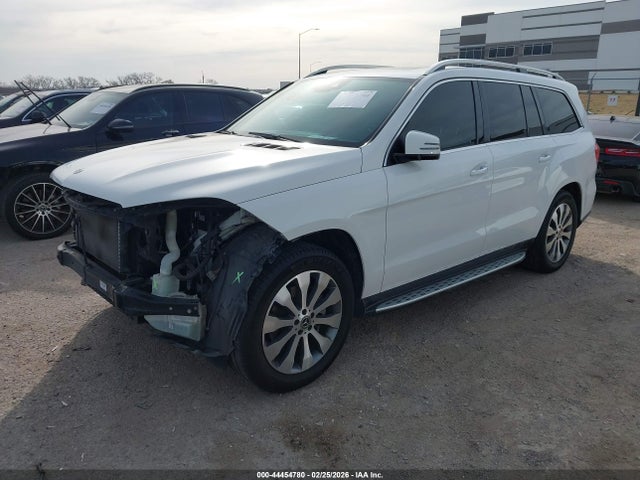 Aukcja sprzedaży 2019 Mercedes-benz Gls 450 4matic, vin: 4JGDF6EEXKB234026, numer aukcji: 44454780