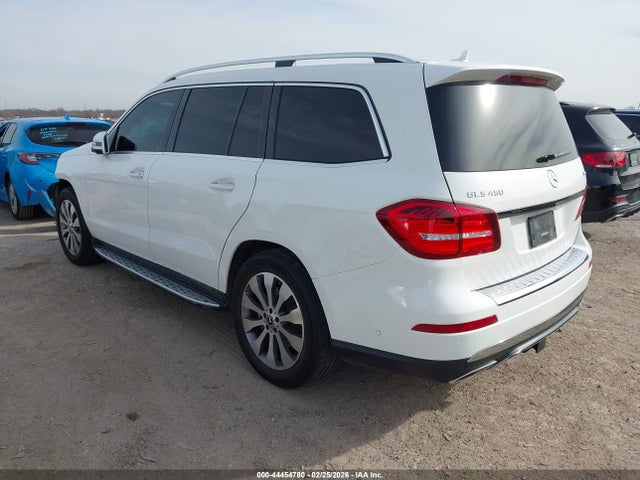 Aukcja sprzedaży 2019 Mercedes-benz Gls 450 4matic, vin: 4JGDF6EEXKB234026, numer aukcji: 44454780