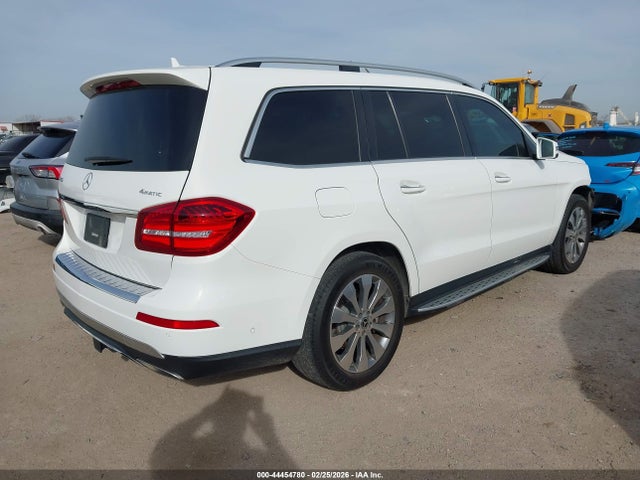 Aukcja sprzedaży 2019 Mercedes-benz Gls 450 4matic, vin: 4JGDF6EEXKB234026, numer aukcji: 44454780