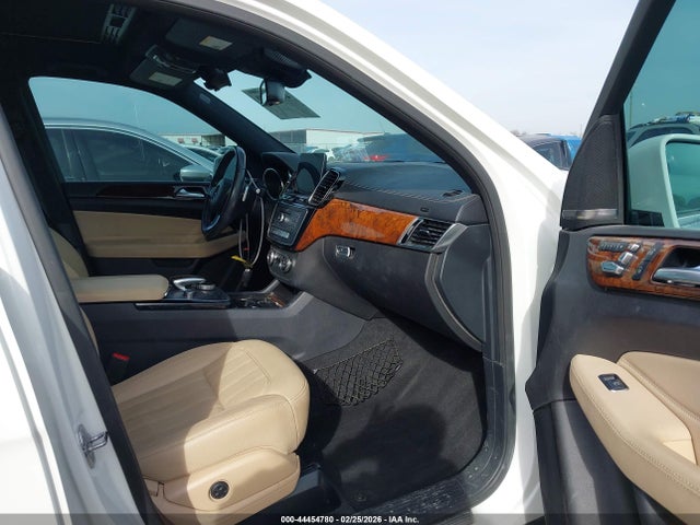 Aukcja sprzedaży 2019 Mercedes-benz Gls 450 4matic, vin: 4JGDF6EEXKB234026, numer aukcji: 44454780