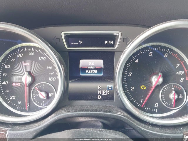 Aukcja sprzedaży 2019 Mercedes-benz Gls 450 4matic, vin: 4JGDF6EEXKB234026, numer aukcji: 44454780
