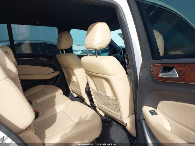 Aukcja sprzedaży 2019 Mercedes-benz Gls 450 4matic, vin: 4JGDF6EEXKB234026, numer aukcji: 44454780