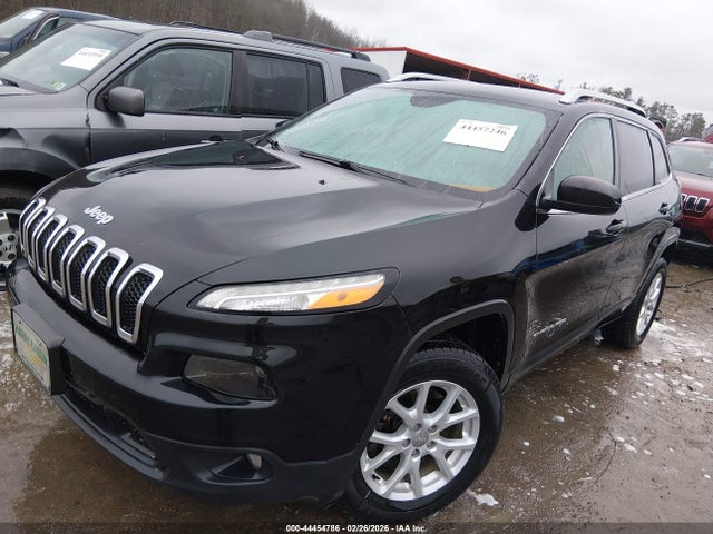 44454786 :رقم المزاد ، 1C4PJMCB3EW223363 vin ، 2014 Jeep Cherokee Latitude مزاد بيع