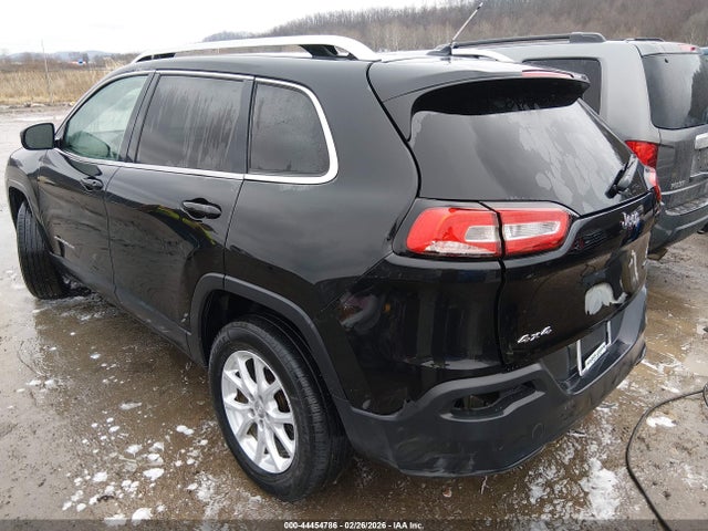 44454786 :رقم المزاد ، 1C4PJMCB3EW223363 vin ، 2014 Jeep Cherokee Latitude مزاد بيع