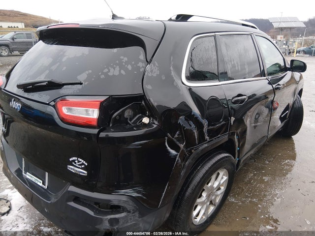 44454786 :رقم المزاد ، 1C4PJMCB3EW223363 vin ، 2014 Jeep Cherokee Latitude مزاد بيع