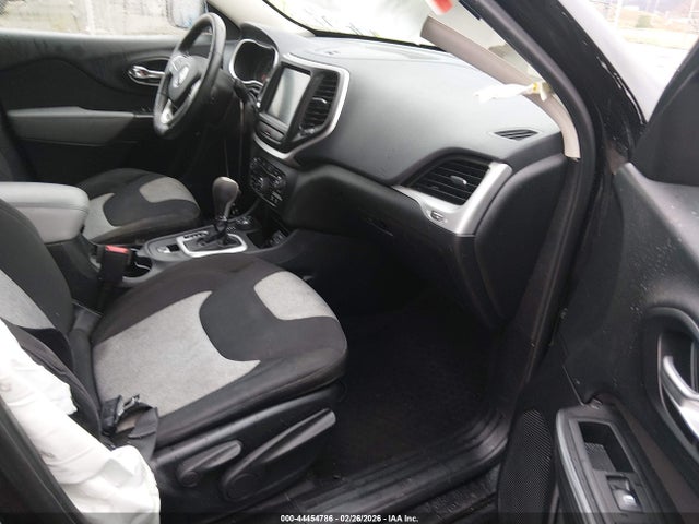 44454786 :رقم المزاد ، 1C4PJMCB3EW223363 vin ، 2014 Jeep Cherokee Latitude مزاد بيع
