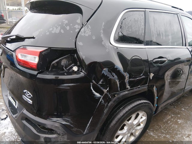 44454786 :رقم المزاد ، 1C4PJMCB3EW223363 vin ، 2014 Jeep Cherokee Latitude مزاد بيع