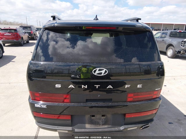 Hyundai Santa Fe Sel 2024 5NMP2DGL2RH022465 Image 16