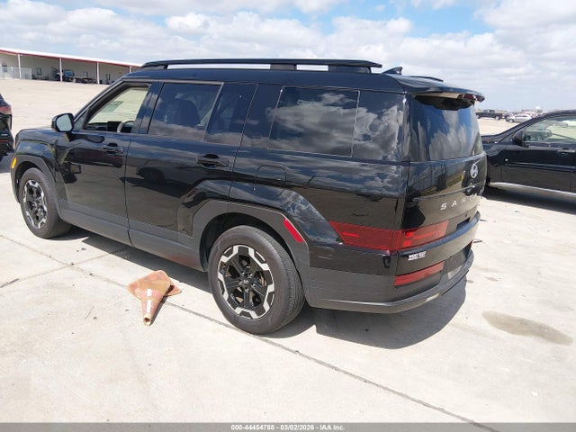 Hyundai Santa Fe Sel 2024 5NMP2DGL2RH022465 Image 3