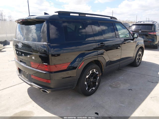 Hyundai Santa Fe Sel 2024 5NMP2DGL2RH022465 Image 4