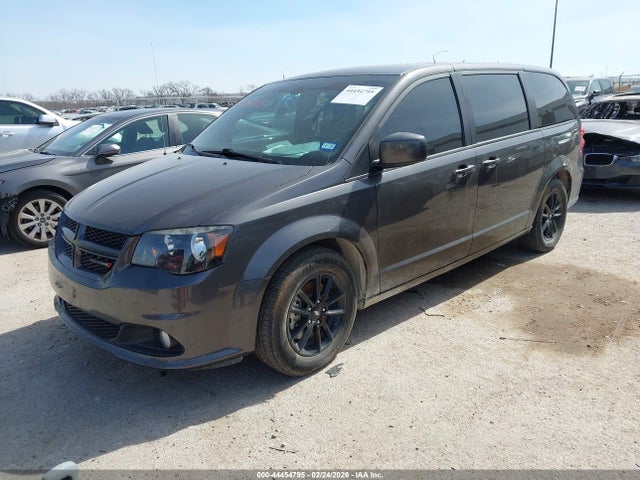Продажа на аукционе авто 2019 Dodge Grand Caravan Gt, vin: 2C4RDGEG5KR671344, номер лота: 44454795