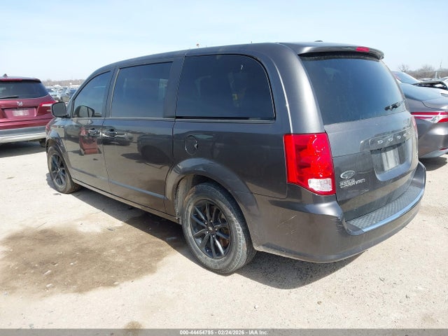 Продажа на аукционе авто 2019 Dodge Grand Caravan Gt, vin: 2C4RDGEG5KR671344, номер лота: 44454795